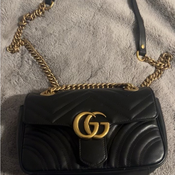Authentic Gucci Purse - Picture 3 of 4